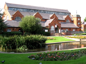 [An image showing Charnwood Museum]